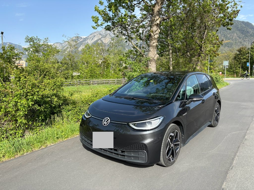 VW ID.3 Pro Performance Tech gebraucht für CHF 32'000,