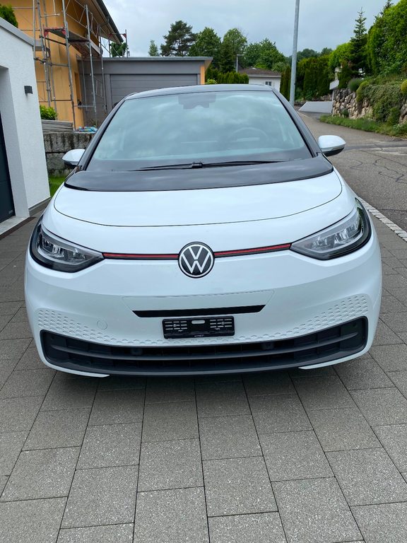 VW ID.3 LIFE+Pro Performance 58KWH gebraucht für CHF 27'500,