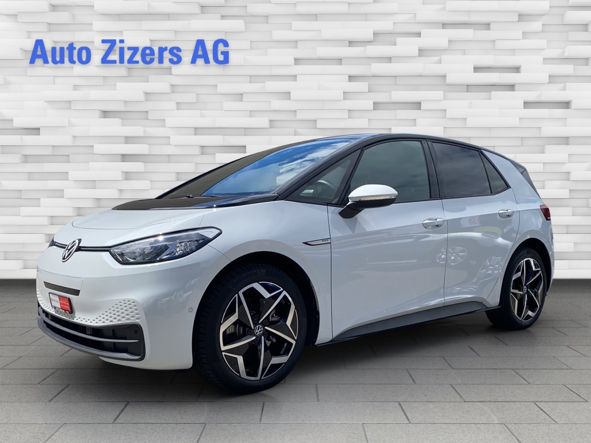 VW ID.3 Pro Performance 58 kWh Lif gebraucht für CHF 28'800,