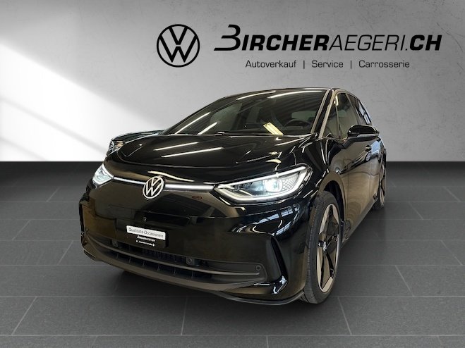 VW ID.3 Pro 58 kWh Pro gebraucht für CHF 39'900,