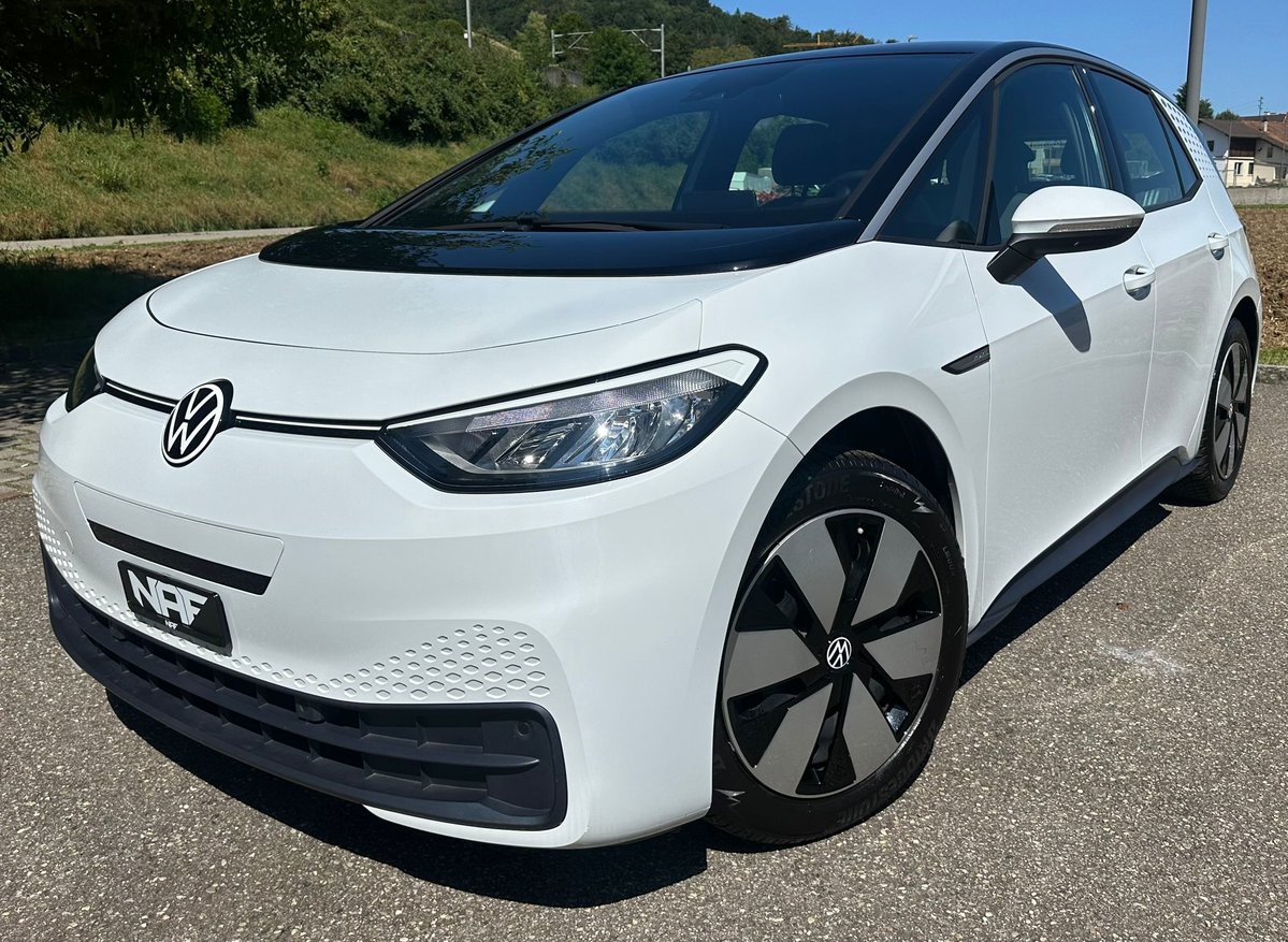 VW ID.3 Pure Performance 45 kWh Ci gebraucht für CHF 21'800,