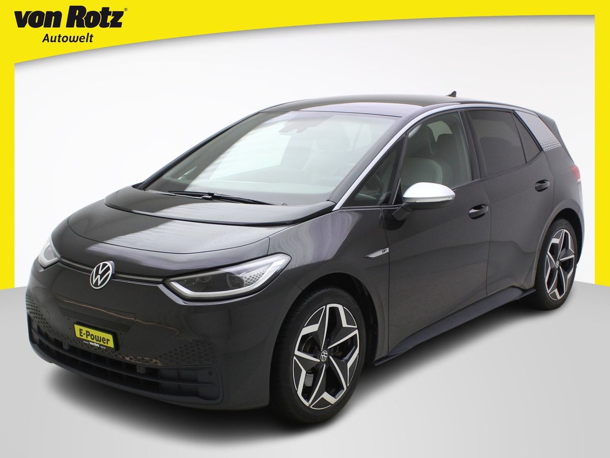 VW ID.3 Pro Performance Life+ gebraucht für CHF 22'490,