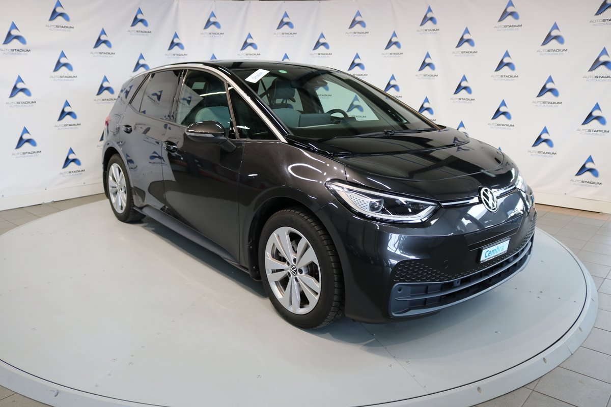 VW ID.3 Pro Performance 58 kWh Fam gebraucht für CHF 23'900,