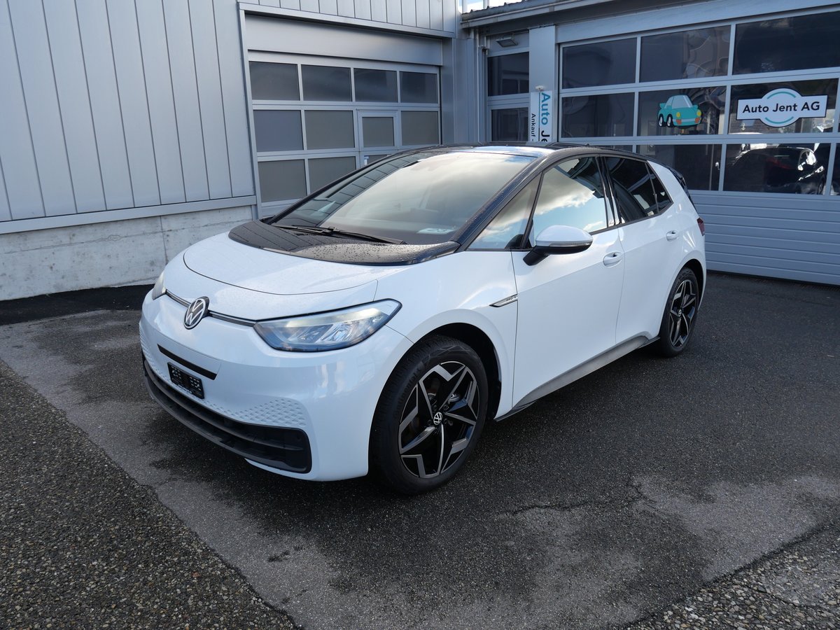 VW ID.3 Pro S 77 kWh 75 Edition gebraucht für CHF 26'800,