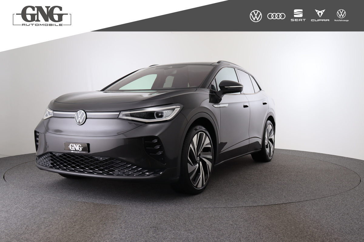 VW ID.4 GTX gebraucht für CHF 37'900,