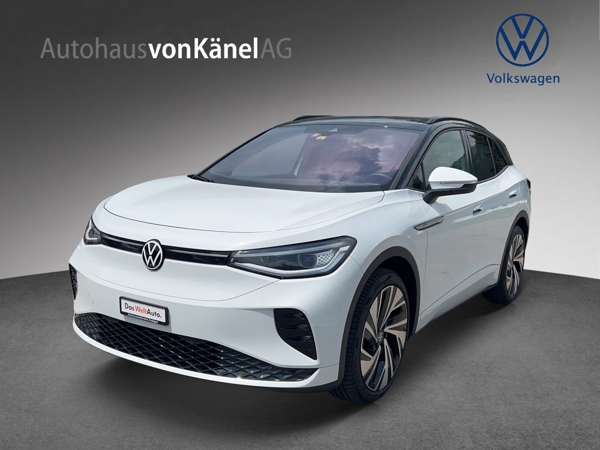 VW ID.4 GTX gebraucht für CHF 45'950,