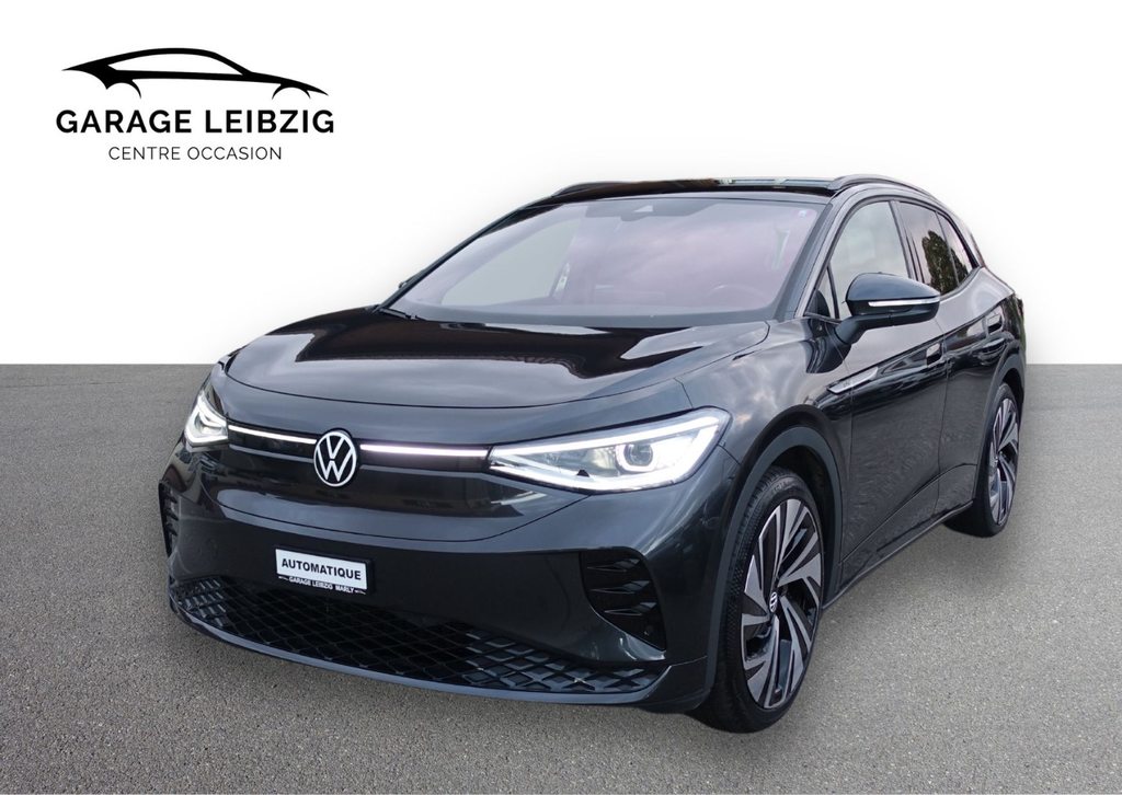 VW ID.4 GTX 4motion gebraucht für CHF 49'900,