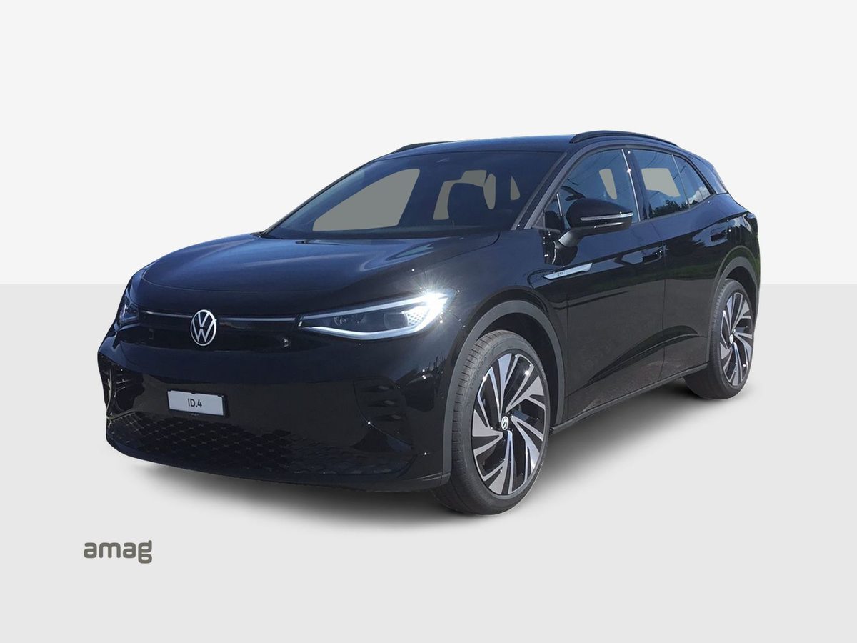 VW ID.4 GTX gebraucht für CHF 49'900,