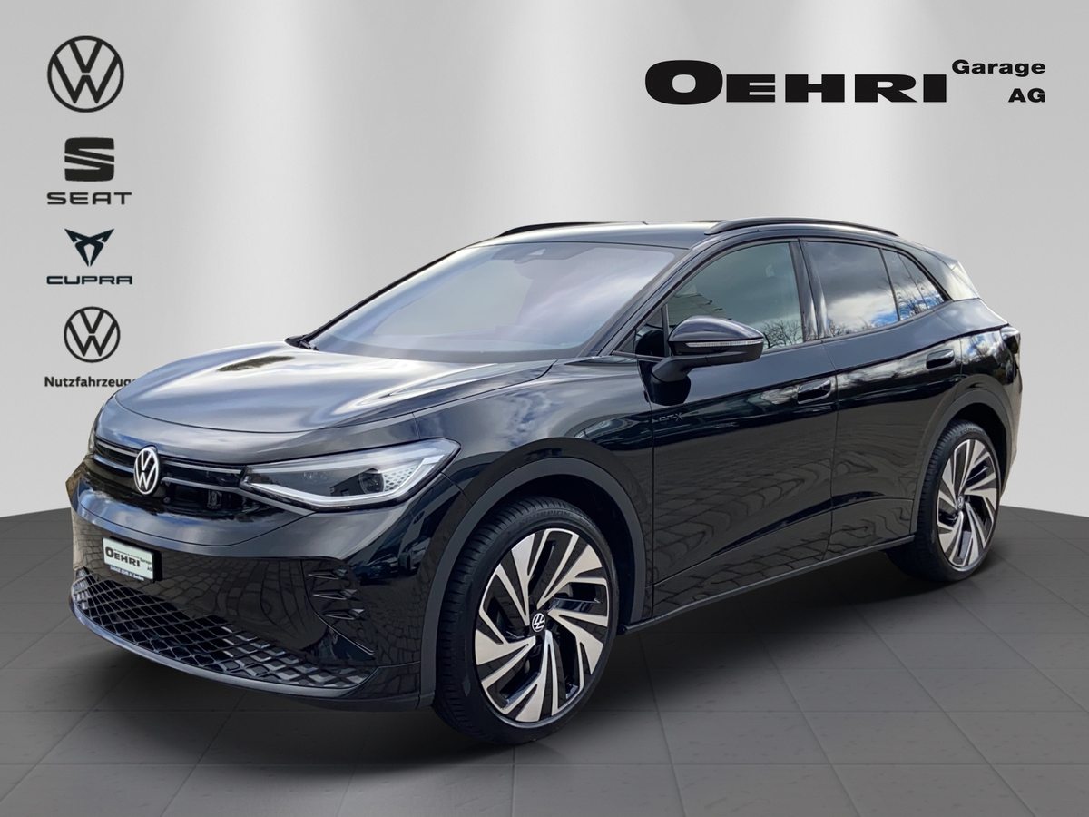 VW ID.4 GTX gebraucht für CHF 61'990,