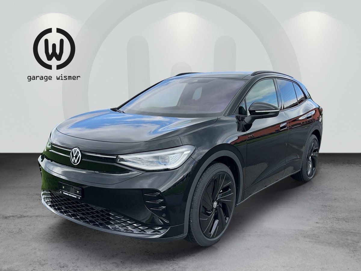 VW ID.4 GTX 77 kWh 4Motion gebraucht für CHF 59'999,