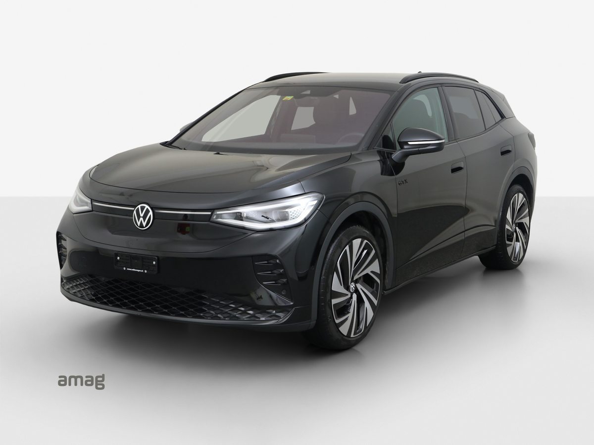 VW ID.4 GTX gebraucht für CHF 39'990,