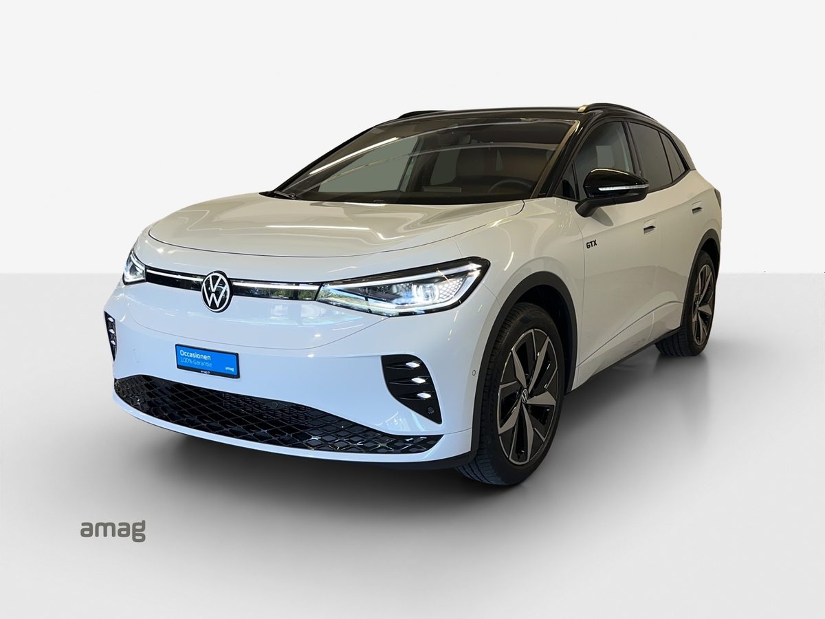 VW ID.4 GTX gebraucht für CHF 48'900,