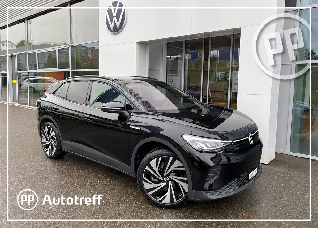 VW ID.4 LIFE+ Pro Performance gebraucht für CHF 39'900,