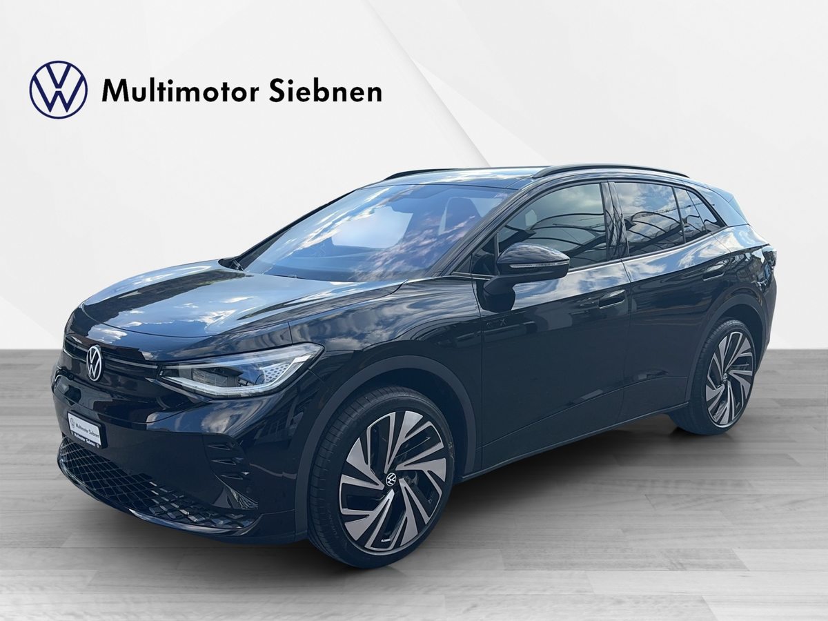 VW ID.4 GTX neu für CHF 70'800,