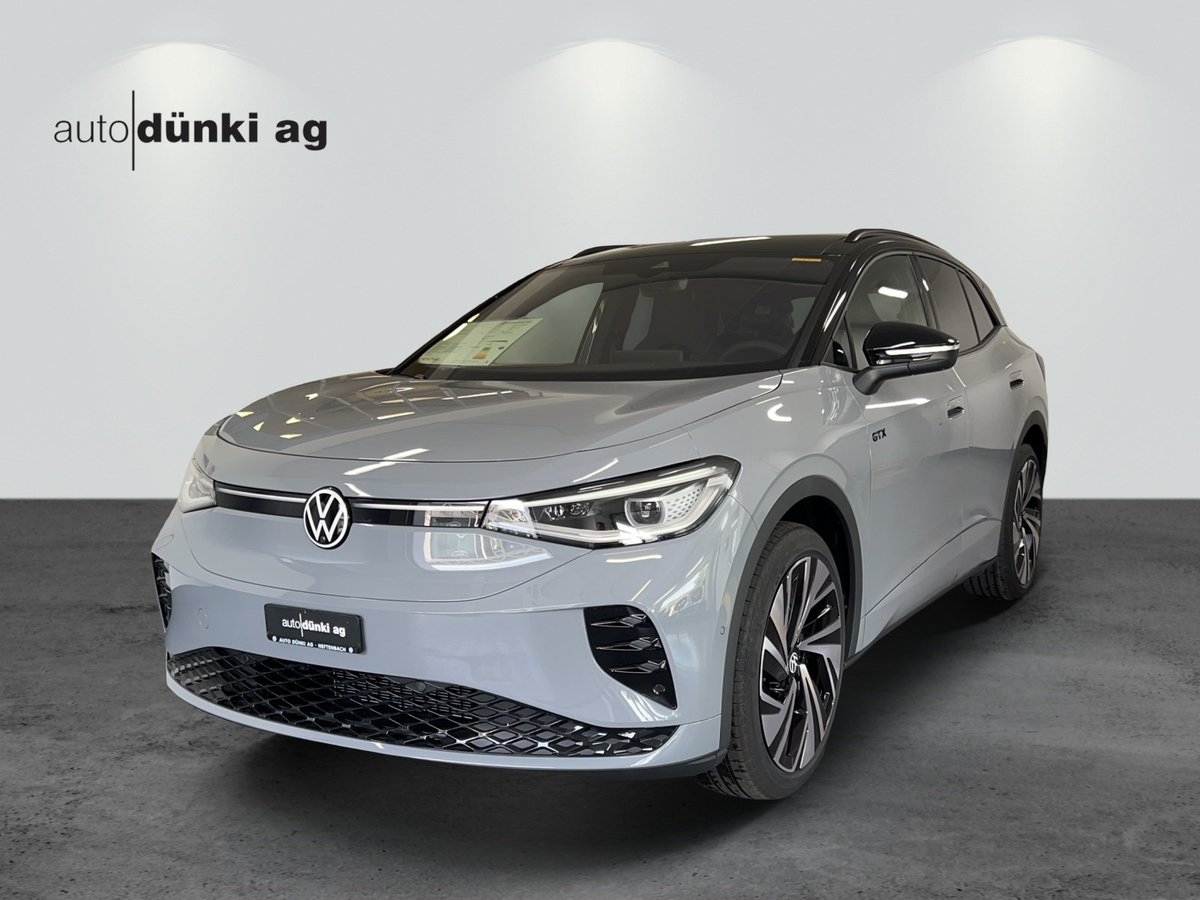 VW ID.4 GTX 77 kWh 4Motion neu für CHF 56'900,