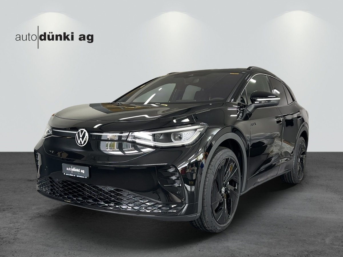 VW ID.4 GTX 77 kWh 4Motion neu für CHF 57'800,