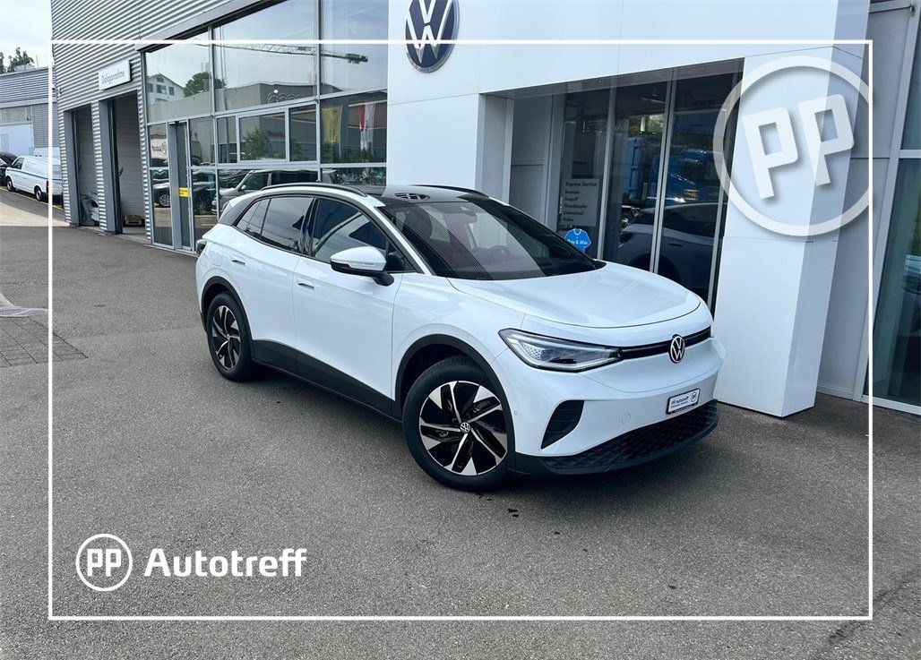 VW ID.4 Pro United 77 kWh 4 Motion neu für CHF 55'240,