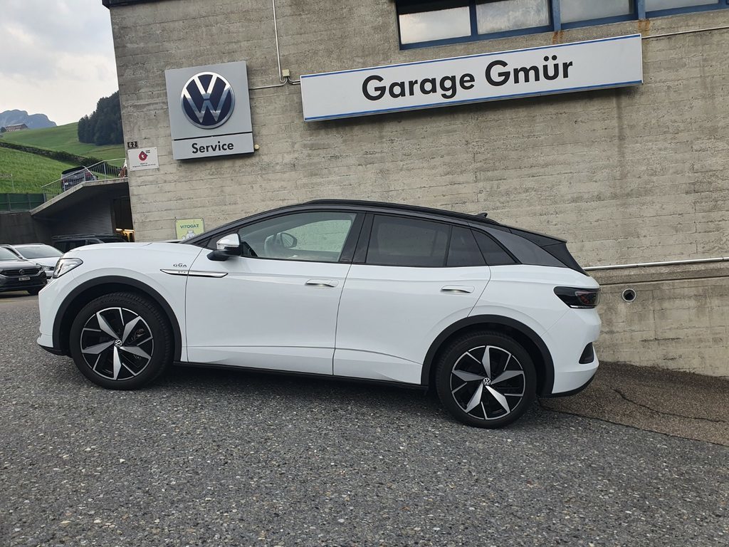 VW ID.4 GTX 4motion gebraucht für CHF 44'900,