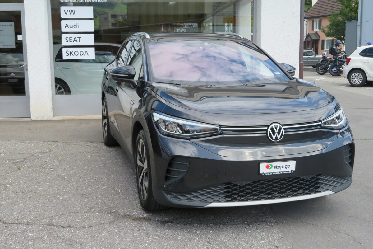 VW ID.4 Pro Performance 77 kWh 1ST gebraucht für CHF 39'900,