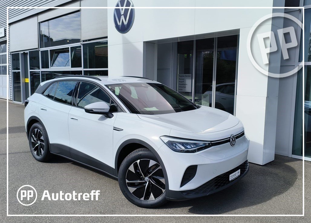 VW ID.4 Pro Performance 77 kWh gebraucht für CHF 42'900,