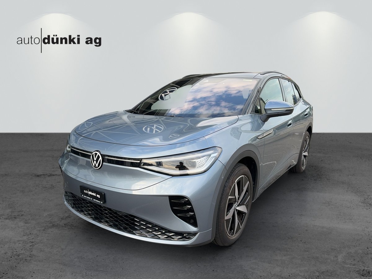 VW ID.4 GTX 77 kWh 4Motion gebraucht für CHF 42'900,