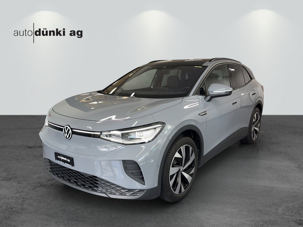 VW ID.4 Pro 77 kWh 4Motion gebraucht für CHF 47'900,