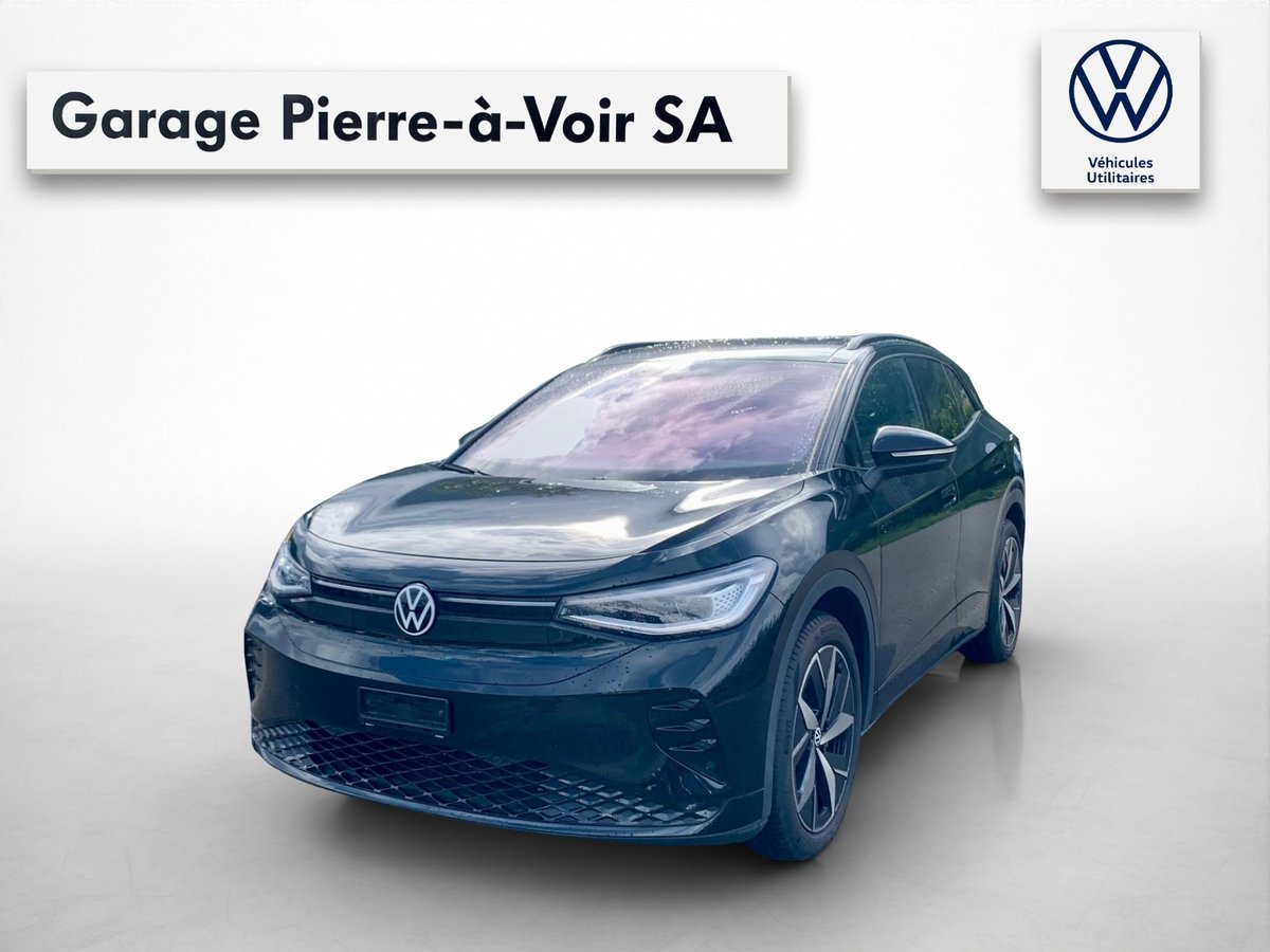 VW ID.4 GTX 77 kWh 4Motion gebraucht für CHF 41'900,