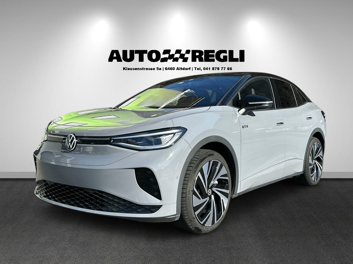 VW ID.5 GTX gebraucht für CHF 44'900,