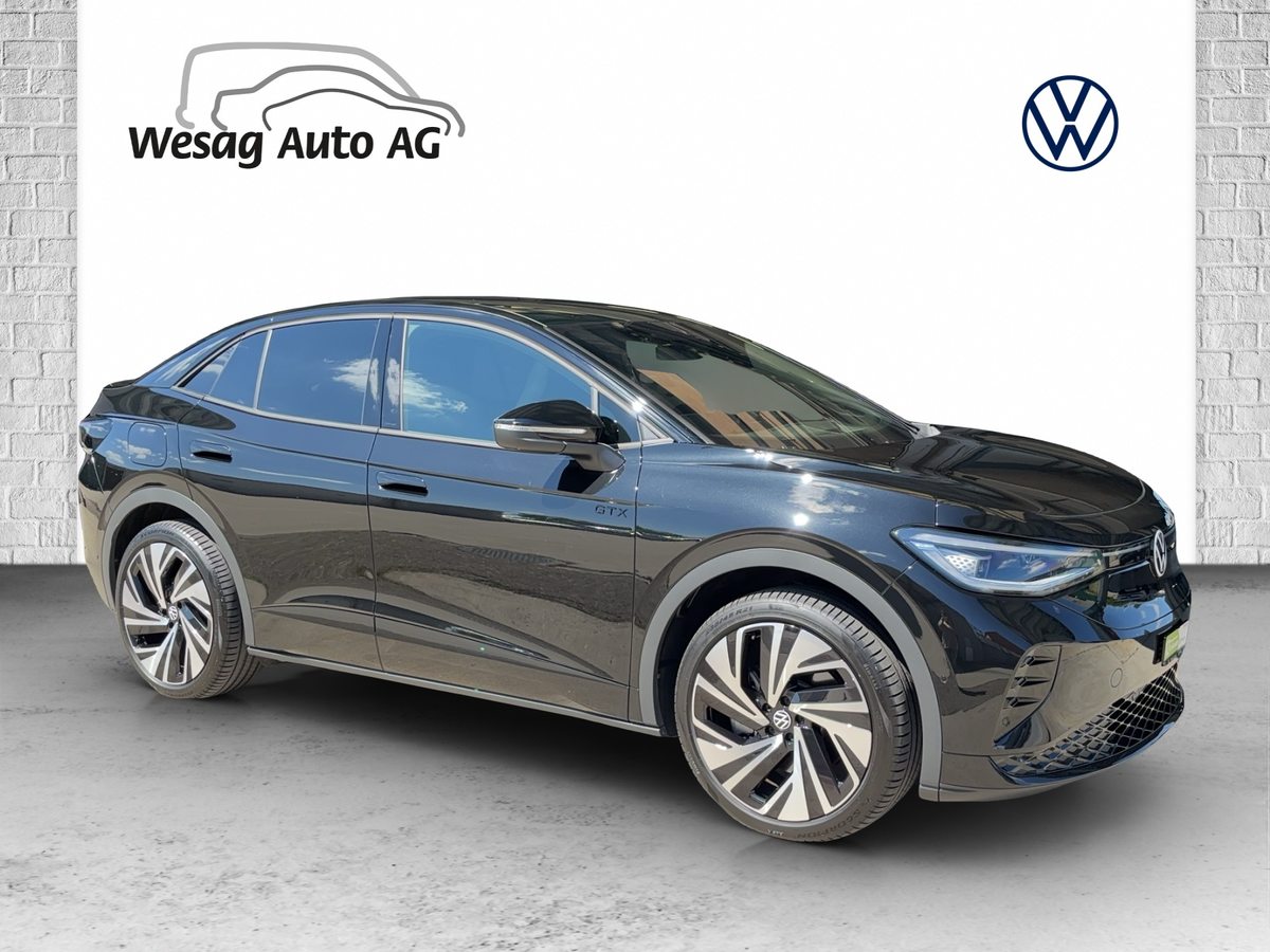 VW ID.5 GTX gebraucht für CHF 46'900,