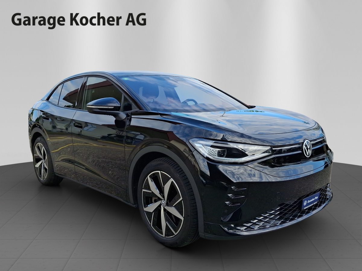 VW ID.5 GTX gebraucht für CHF 45'900,