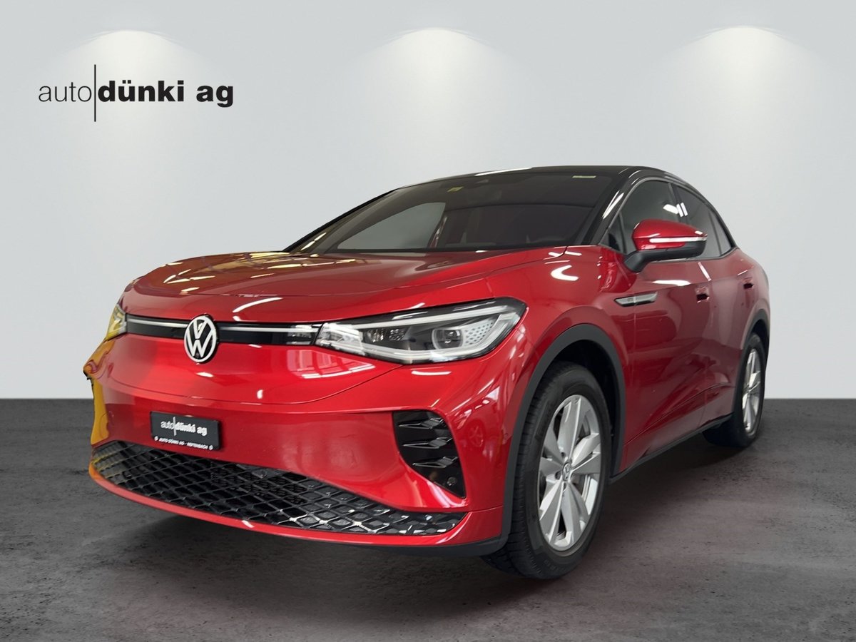 VW ID.5 GTX 77 kWh 4Motion gebraucht für CHF 59'900,