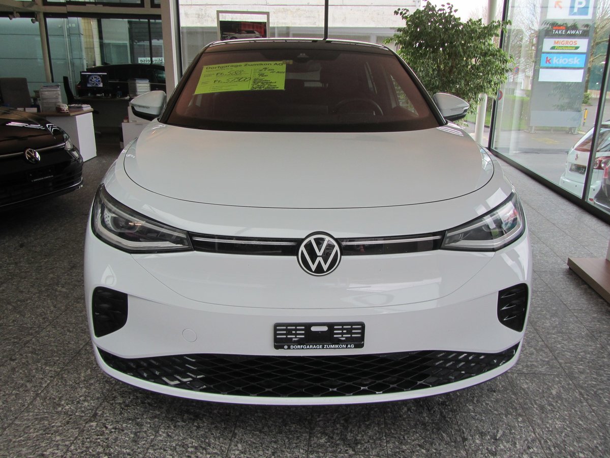 VW ID.5 GTX 77 kWh 4Motion gebraucht für CHF 54'900,