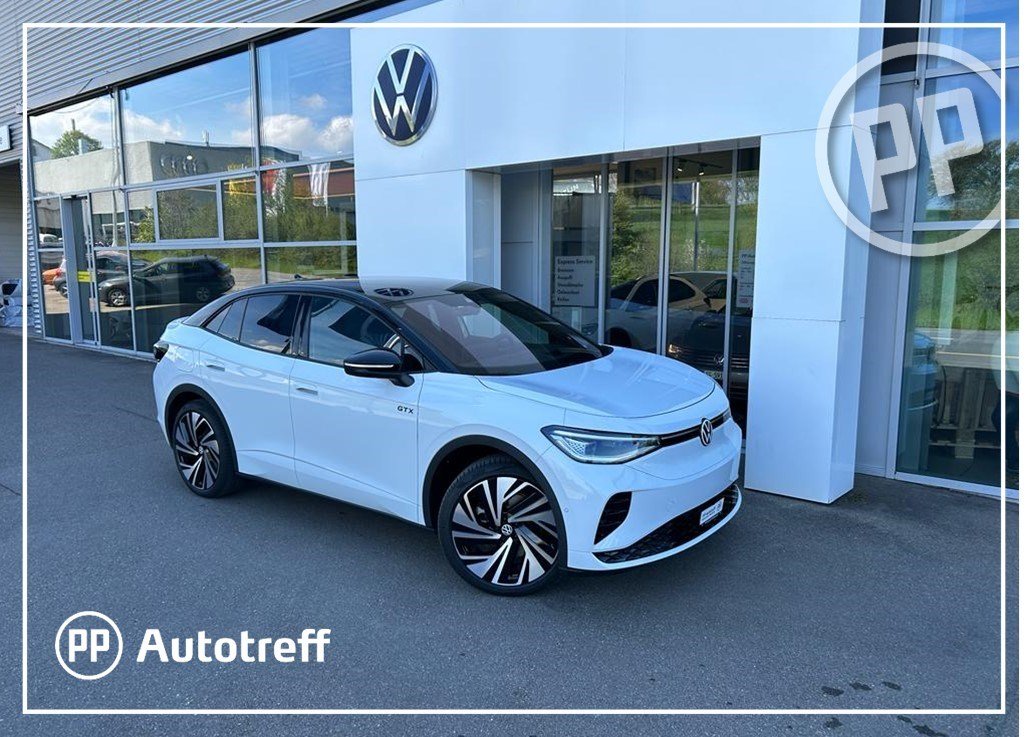 VW ID.5 GTX 77 kWh 4Motion gebraucht für CHF 59'900,