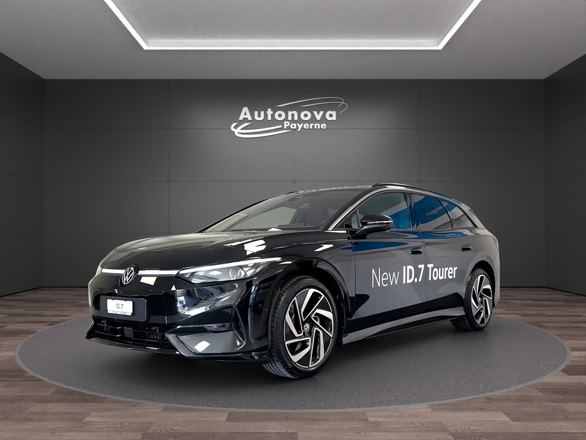 VW ID.7 Tourer Pro 77 kWh United gebraucht für CHF 51'900,