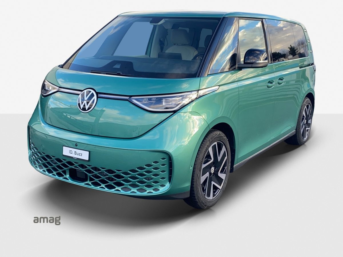 VW ID. Buzz Pro gebraucht für CHF 62'890,