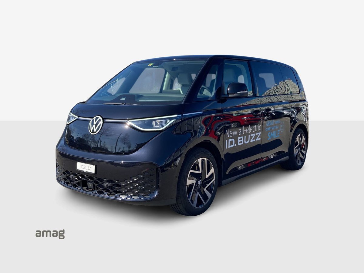 VW ID. Buzz Pro Launch vorführwagen für CHF 59'990,