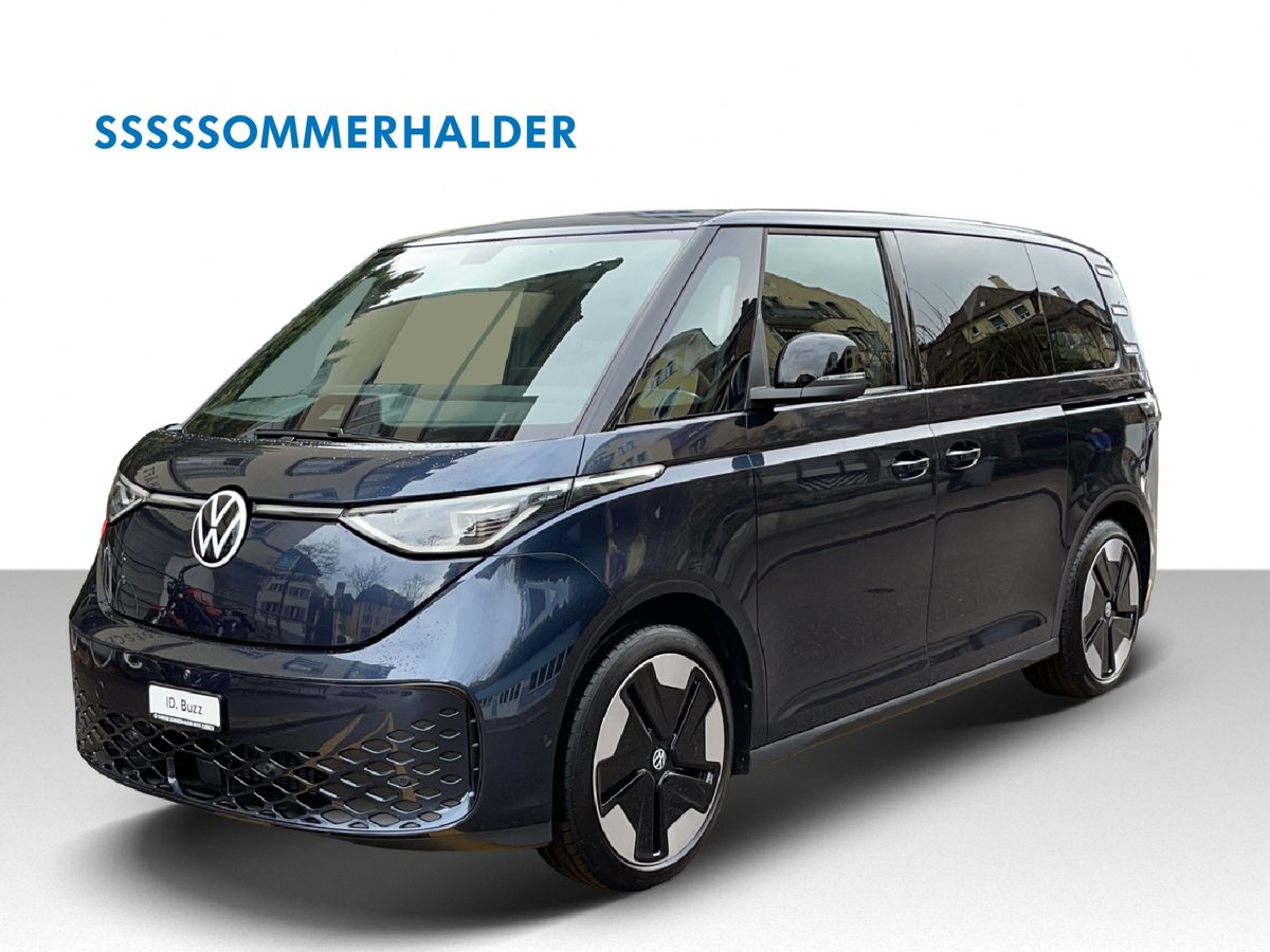 VW ID. Buzz Pro vorführwagen für CHF 69'500,