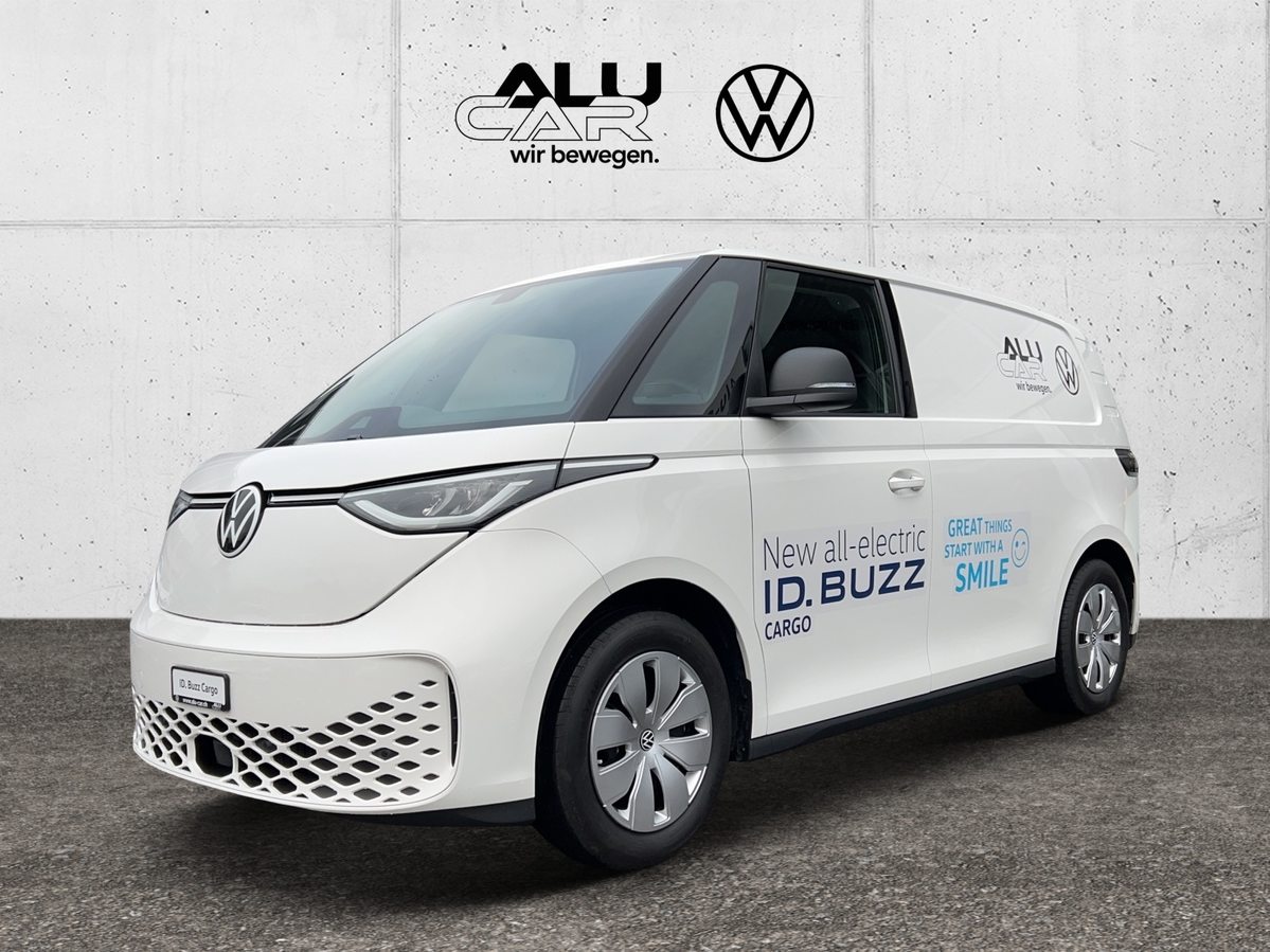 VW ID. Buzz Cargo Launch vorführwagen für CHF 49'500,