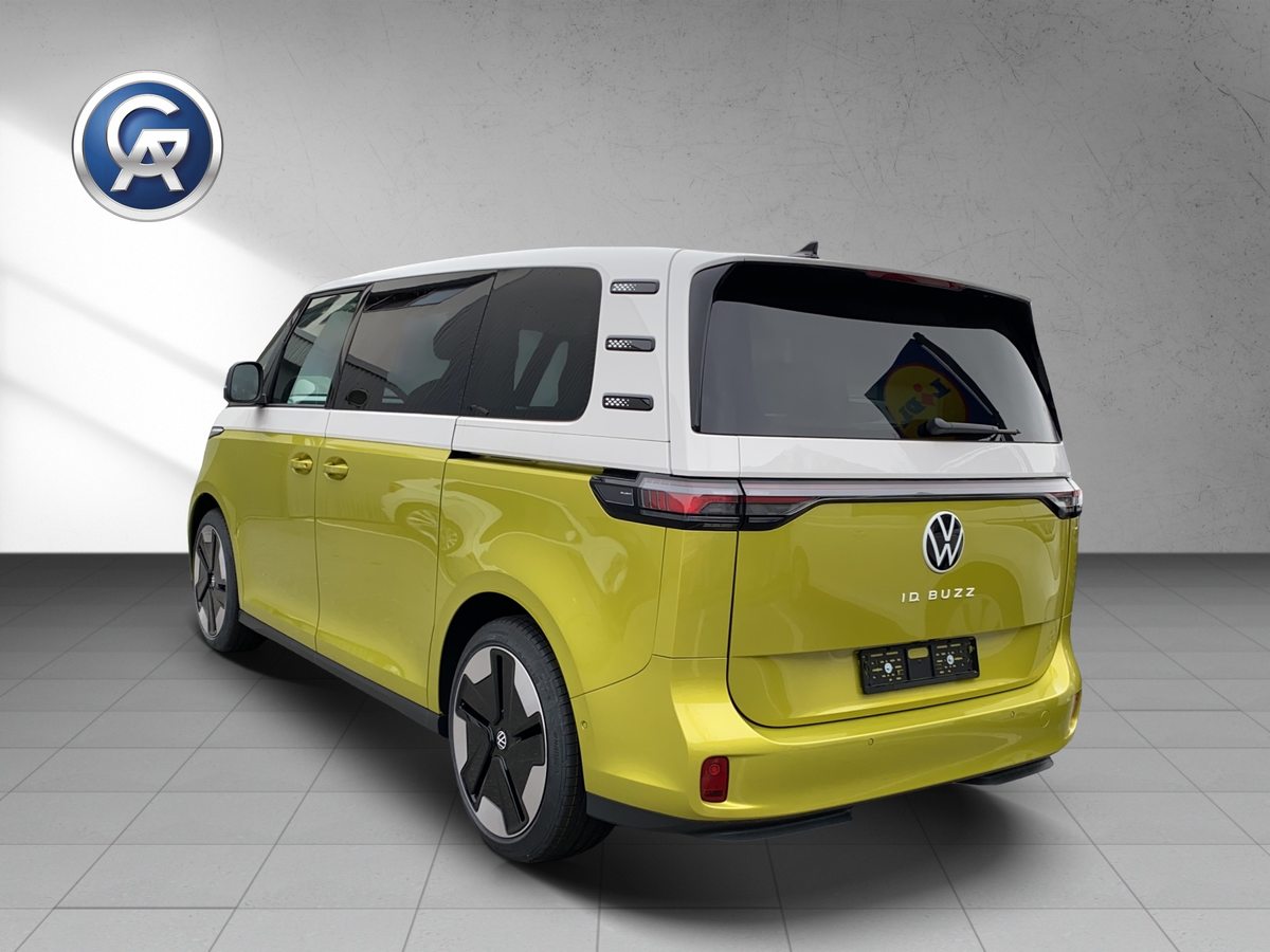 VW ID. Buzz Pro neu für CHF 61'800,