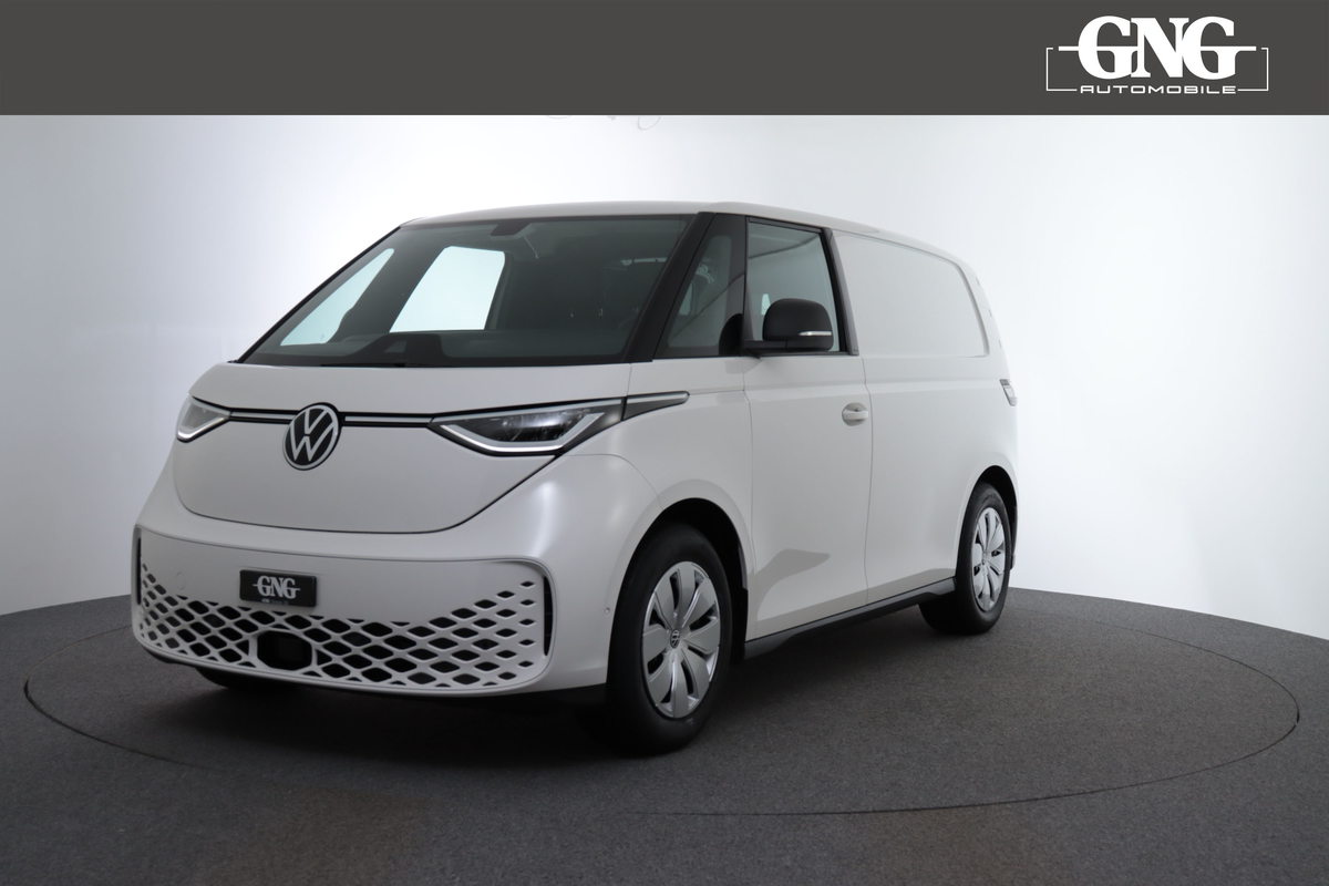 VW ID. Buzz Cargo neu für CHF 45'600,