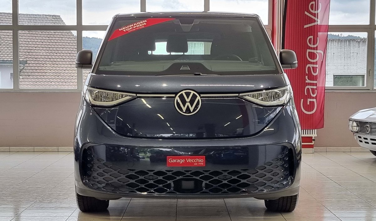 VW ID.Buzz Cargo 77kWh Business neu für CHF 50'990,