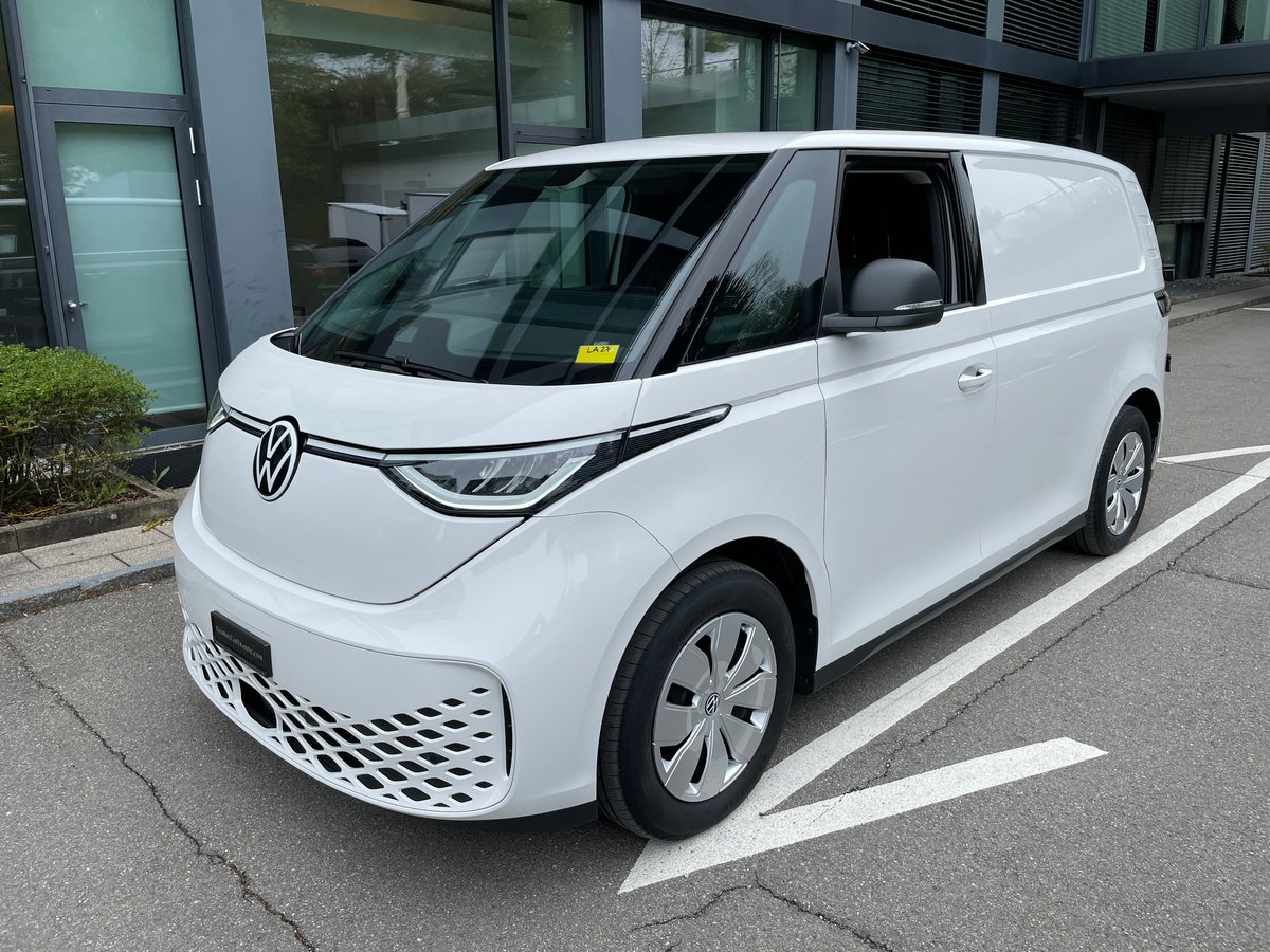 VW ID. Buzz Cargo neu für CHF 46'600,