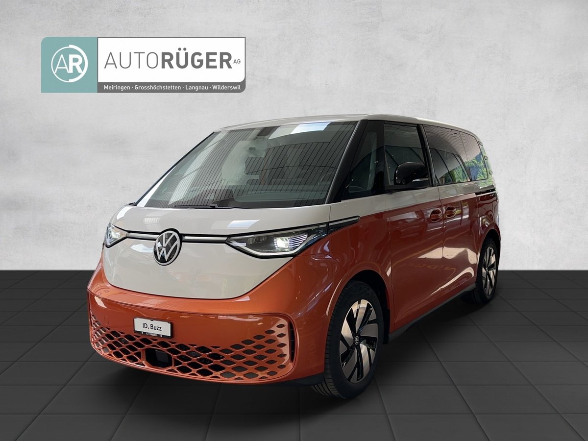 VW ID.Buzz Pro neu für CHF 68'930,