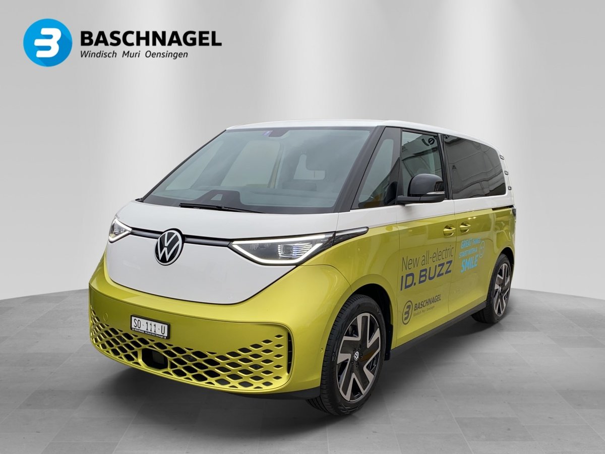 VW ID.Buzz Pro gebraucht für CHF 68'700,