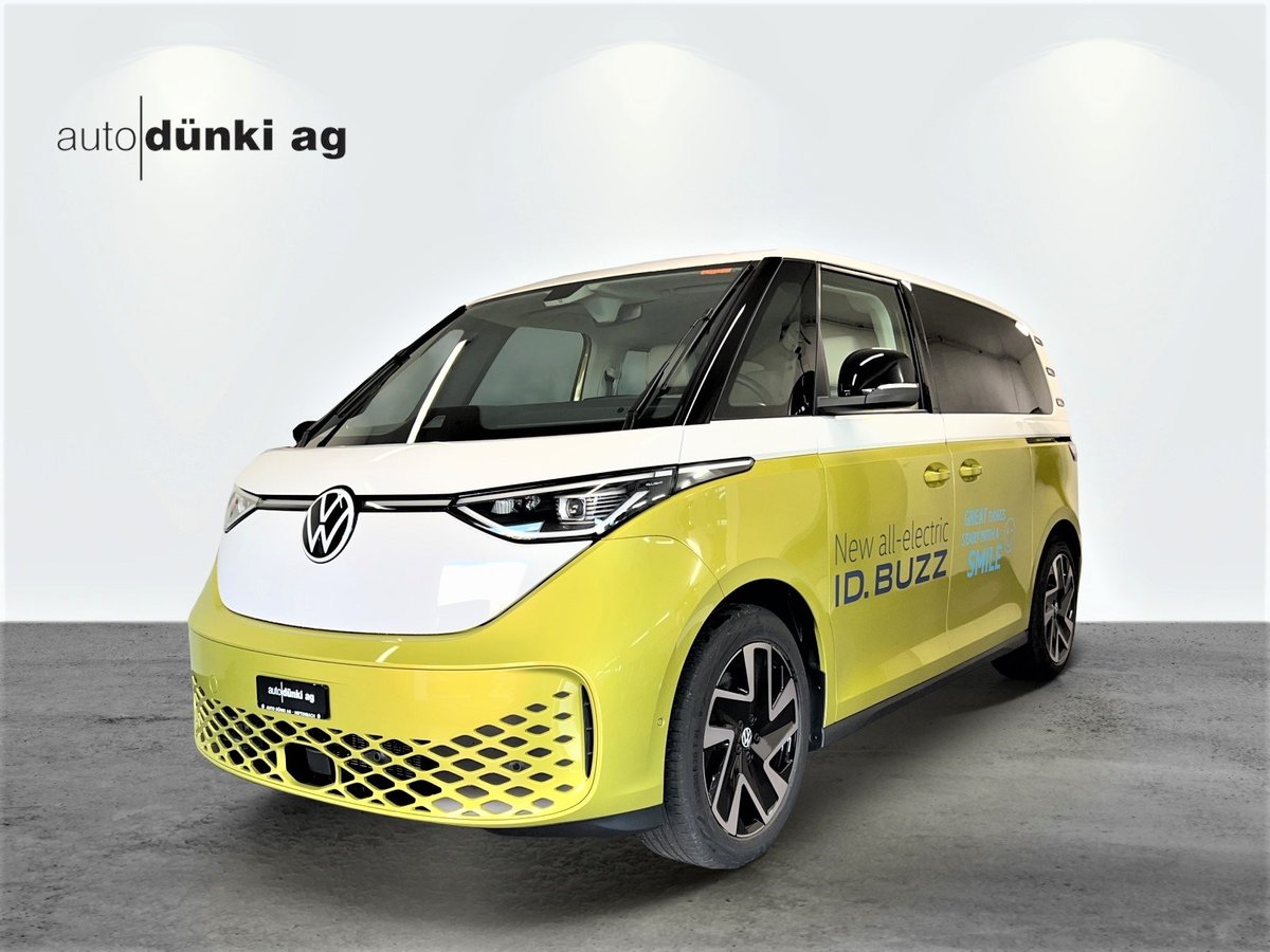 VW ID.Buzz Pro vorführwagen für CHF 55'900,