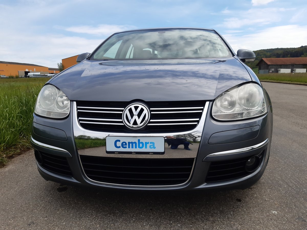 VW Jetta 2.0 TDI Sportline gebraucht für CHF 7'793,