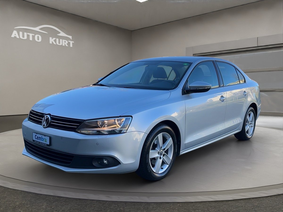 VW Jetta 1.6 TDI BMT Comfortline D gebraucht für CHF 9'900,