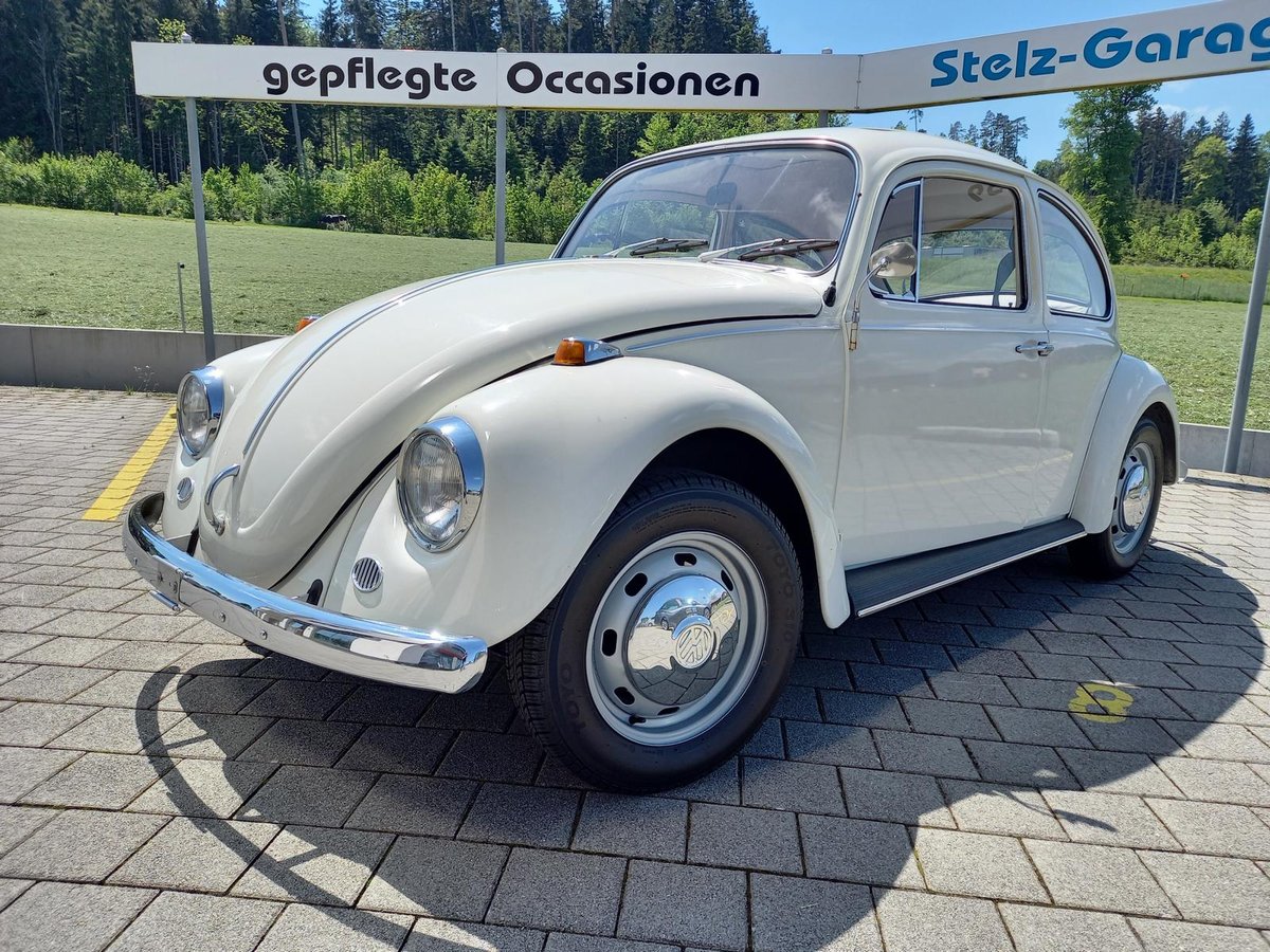 VW Käfer 1500 gebraucht für CHF 19'900,