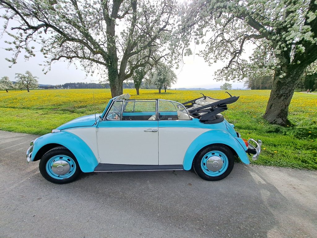 VW VW Käfer 1300 Cabriolet oldtimer für CHF 35'000,