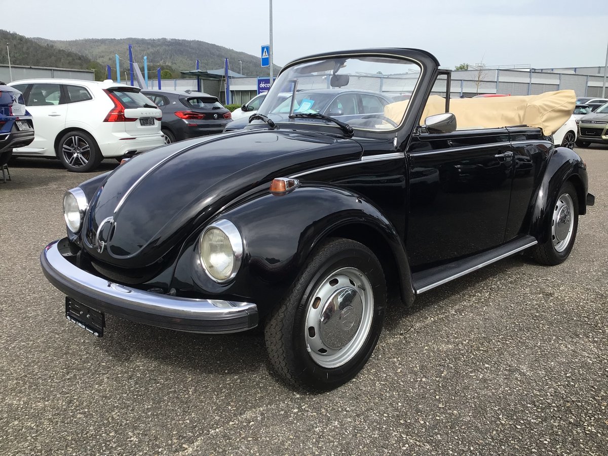 VW Käfer oldtimer für CHF 28'500,